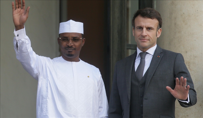 Tchad : Annonce de la fin de l'accord de coopération en matière de défense avec la République française