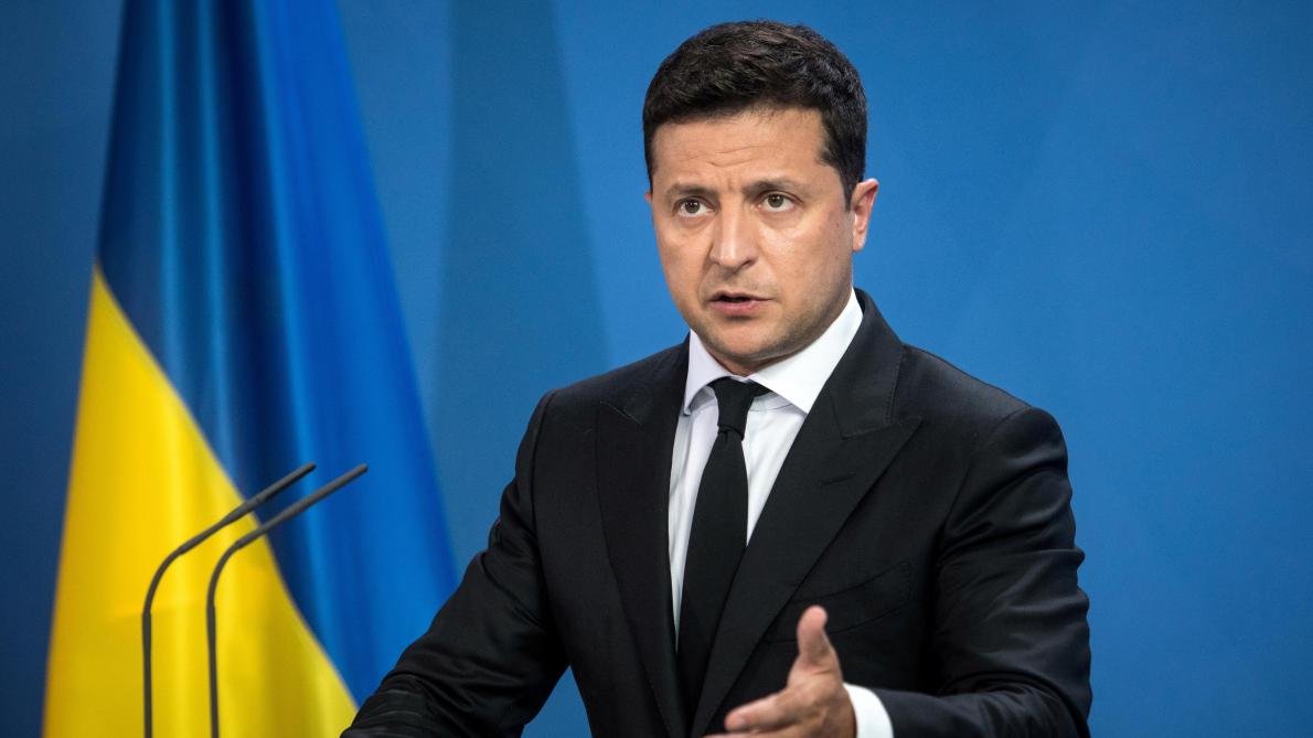 Ukraine : Volodymyr Zelensky est prêt à céder temporairement les territoires occupés à cette condition