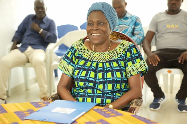 Côte d'Ivoire : Simone Gbagbo candidate à la présidentielle de 2025