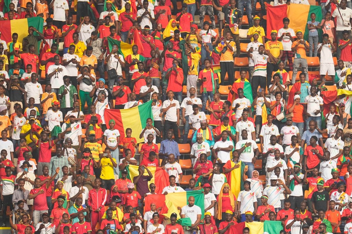 Guinée : de nombreuses victimes lors d'un grave affrontement après un match de football