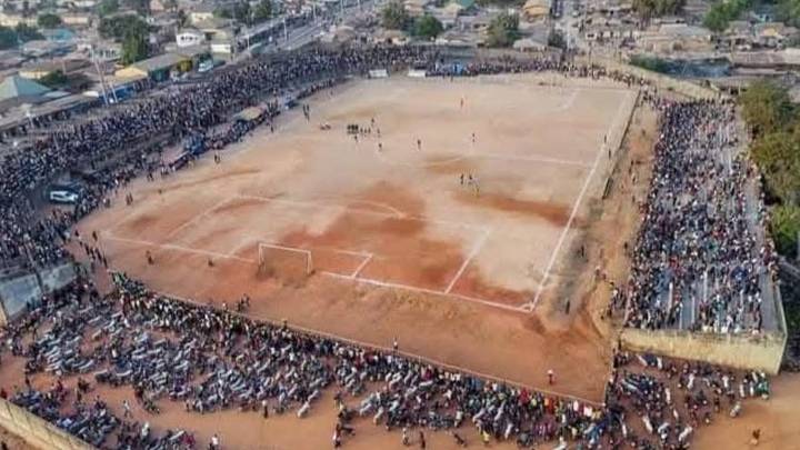 Guinée : Des dizaines de morts, dont des enfants, dans une bousculade lors d'un match de football