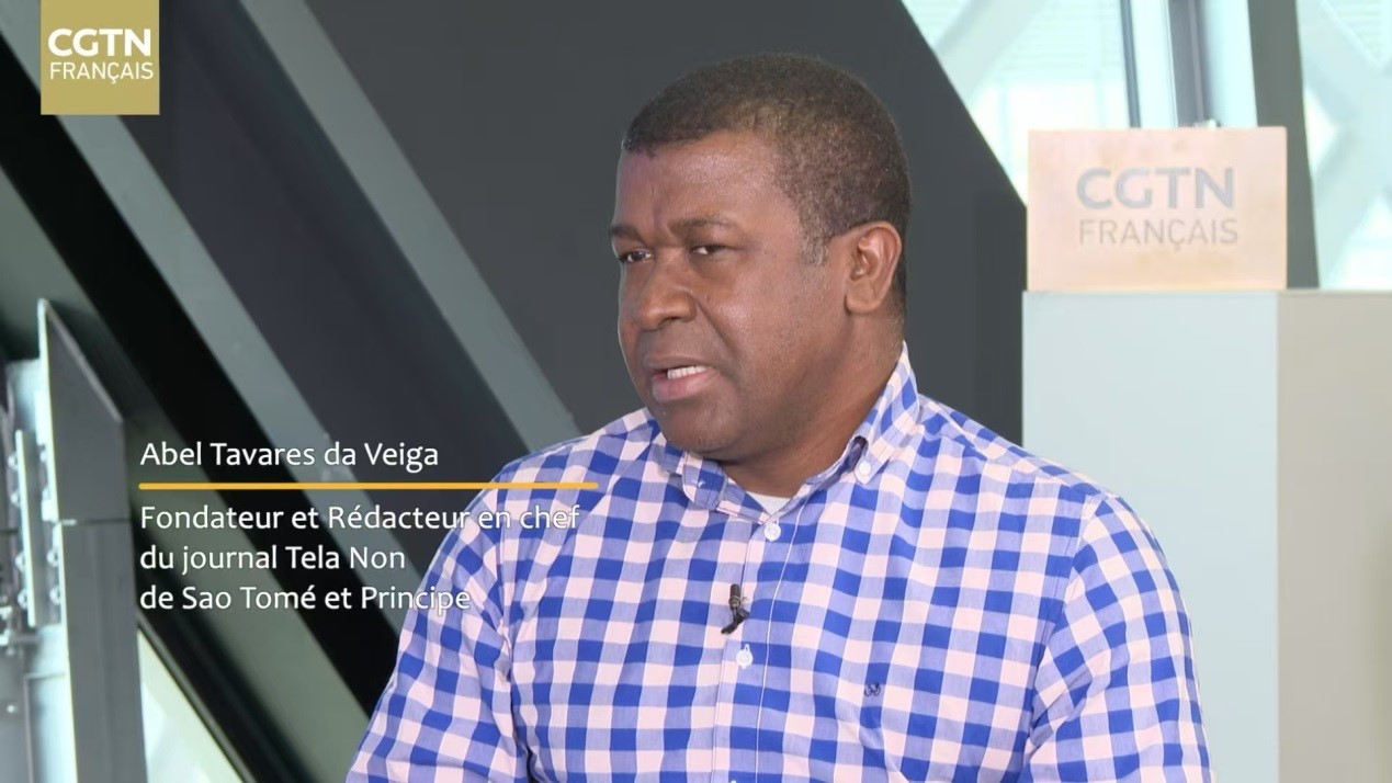 Abel Tavares da Veiga : la construction conjointe de « la Ceinture et la Route » enseigne à pêcher et non à donner uniquement des poissons