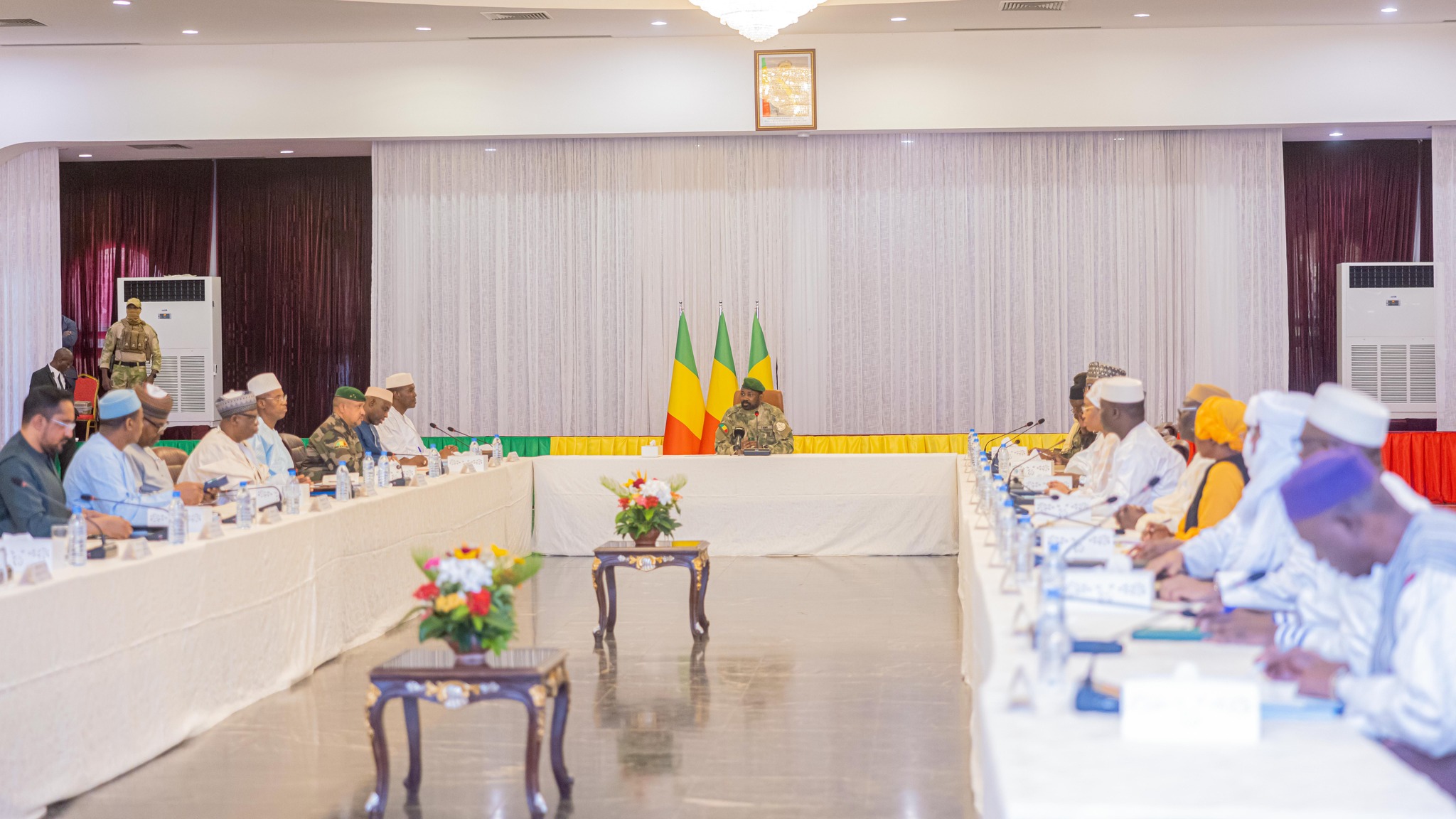 Le 1er conseil des ministres du nouveau gouvernement du général Abdoulaye Maiga : Une feuille de route en 8 points qui a vraiment l’air du déjà vu et entendu !