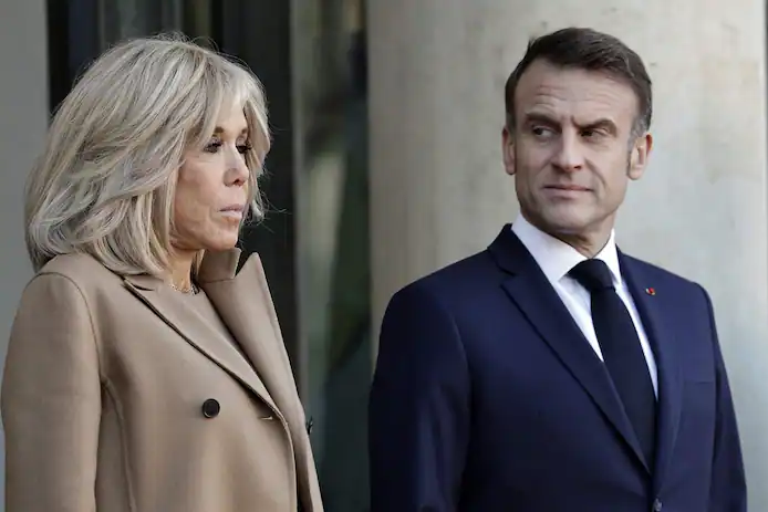 “Les Français ne méritent pas mon mari”: cette petite phrase de Brigitte Macron qui fait polémique