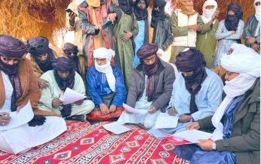 Front de libération de l’Azawad: une nouvelle aventure sans issue, l’un des noyaux décapités par les FAMa