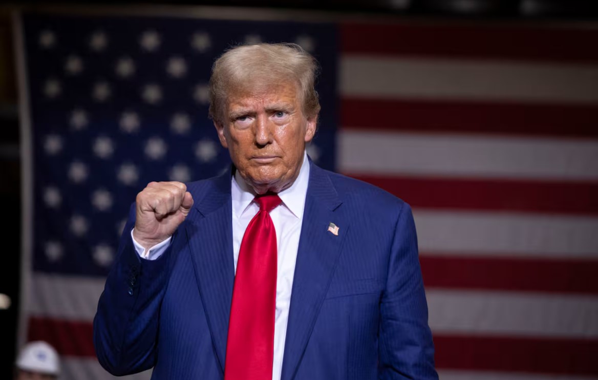 Trump prévient que le «prix à payer sera terrible» si les otages à Gaza ne sont pas libérés avant son investiture