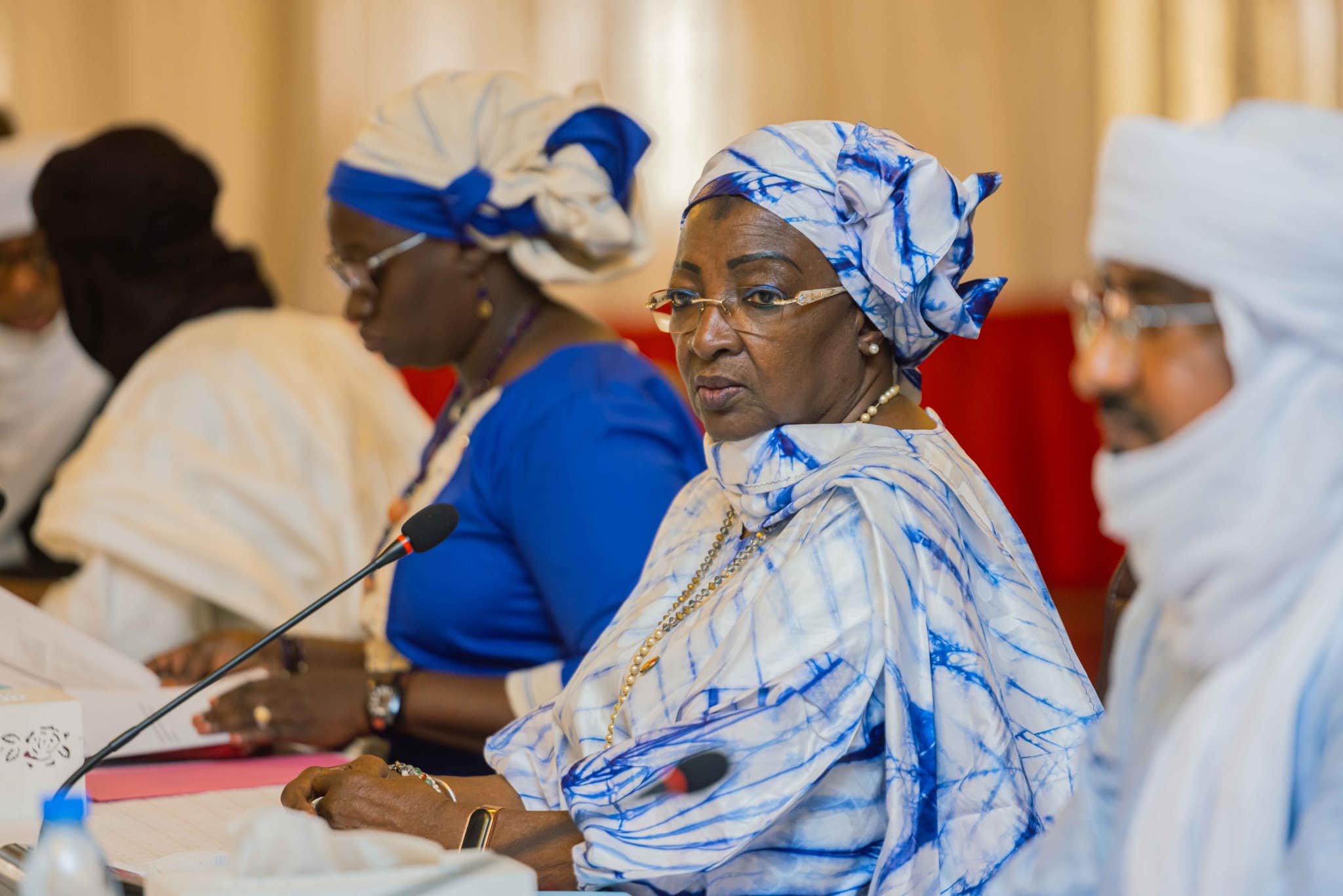 La ministre Bintou Camara laisserait une ardoise de 700 millions en lampadaires