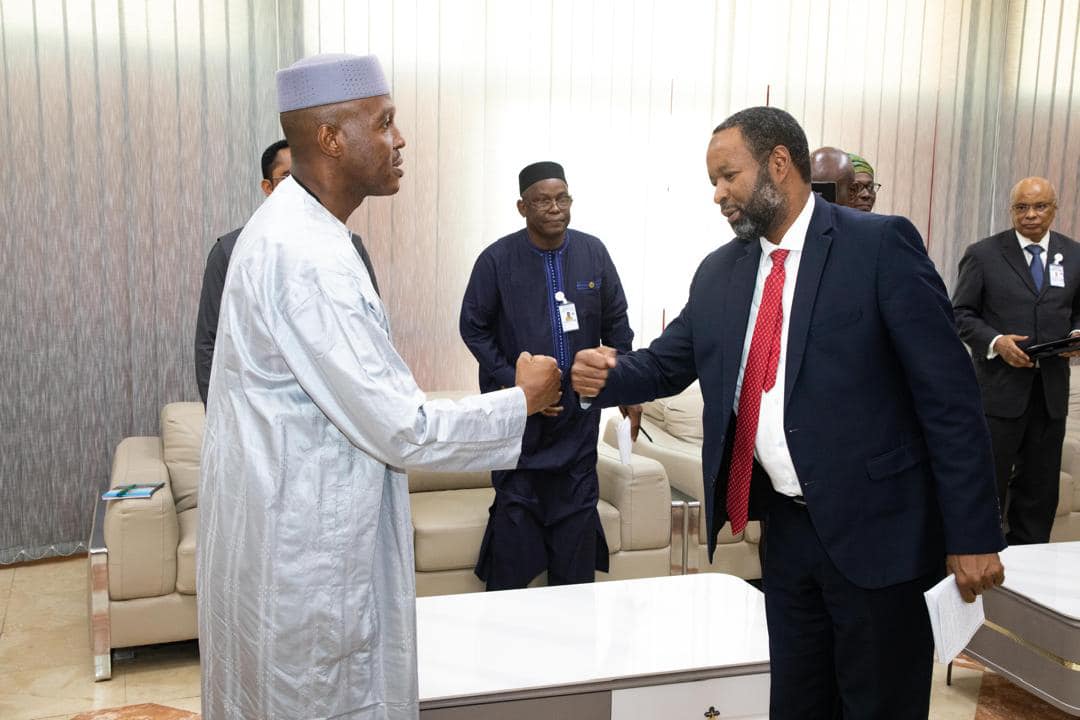 OIM : Le premier ministre reçoit une délégation de haut niveau de l’institution 