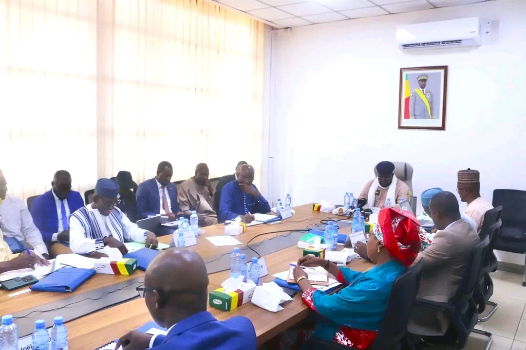 70ème session ordinaire du Conseil d’administration des Aéroports du Mali (ADM).