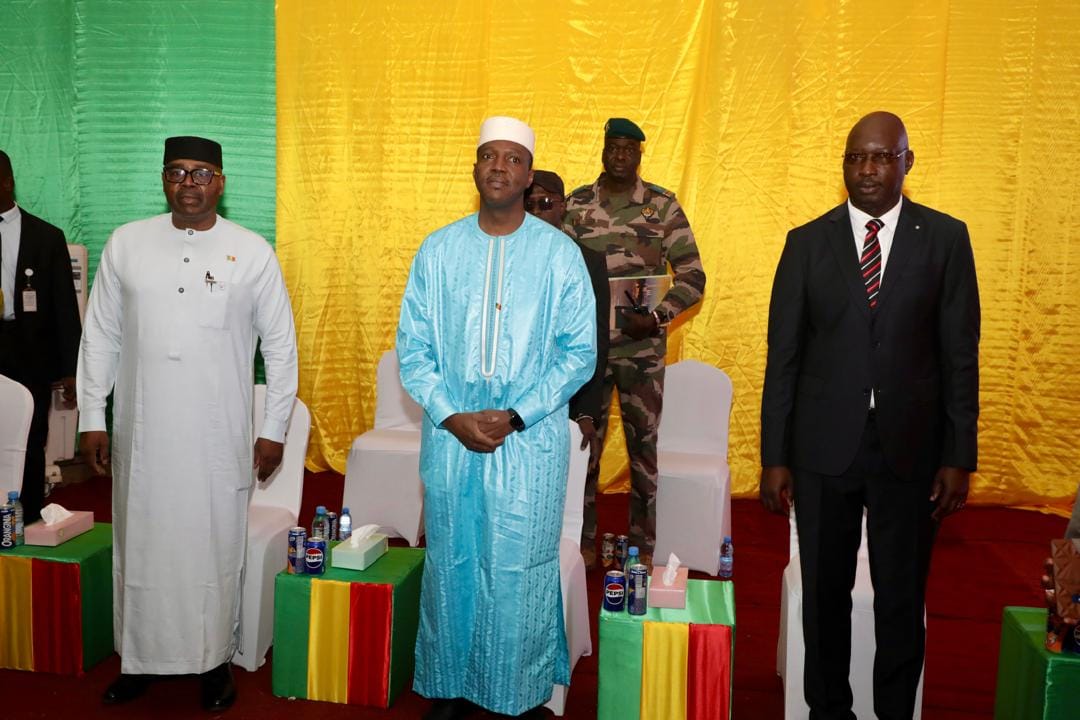 Crise énergétique : Le PM Abdoulaye Maïga adopte une démarche participative