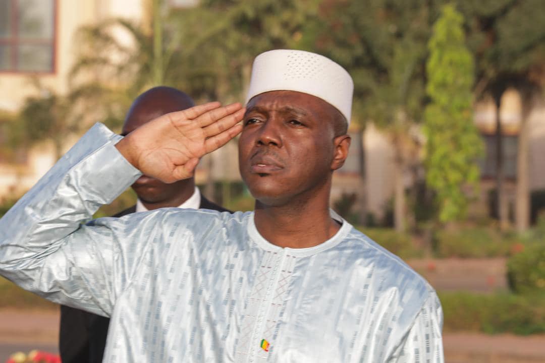 Premier congrès de la convention pour la République : Abdoulaye Idrissa Maïga appelle les Maliens à se réconcilier autour d’un idéal commun en mettant en avant une «neutralité républicaine»