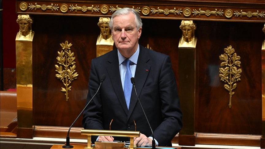 France : Le gouvernement renversé par l'Assemblée, une première depuis 1962