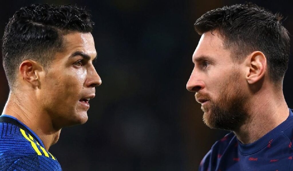 « Sans les blessures, mon nom serait au même niveau que ceux de Lionel Messi et Cristiano Ronaldo »