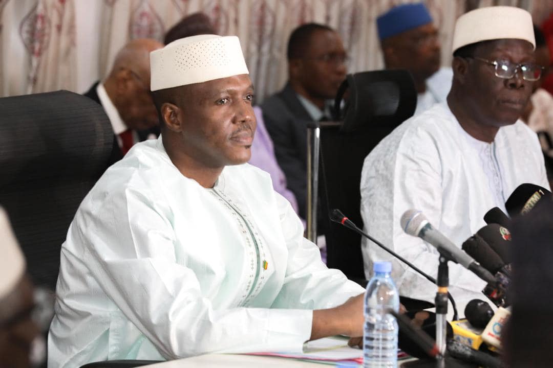 Réunion du cadre de concertation entre le gouvernement et les partis politiques : sur la même longueur d'onde 