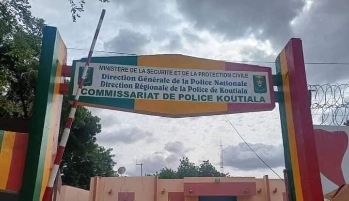 Mali : Cinq voleurs interpellés par le commissariat de Koutiala