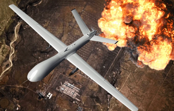 La France cherche à frapper la RCA avec des drones polonais