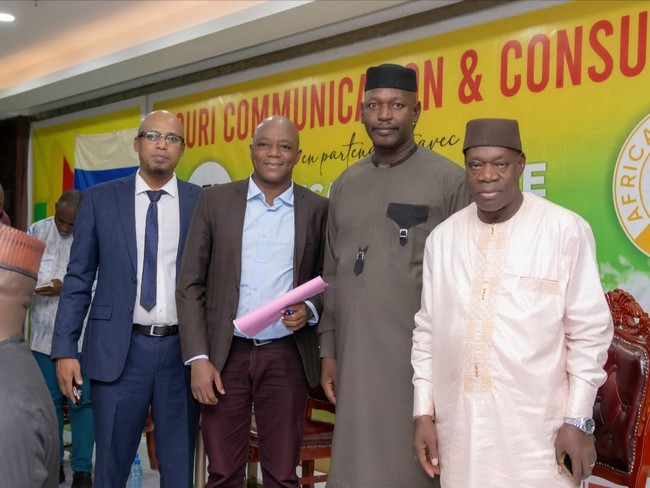 Coopération Aes-Russie : Les questions de sécurité, d’énergie et de communication largement débattues