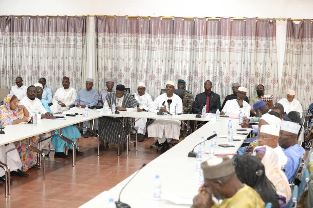 Rencontre Gouvernement – Société Civile : Trois principes mis en relief…