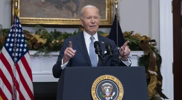 Syrie : pour Joe Biden, Bachar al-Assad va devoir «rendre des comptes»