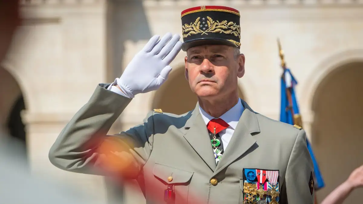 Armée française : un des problèmes pointé du doigt par un haut responsable
