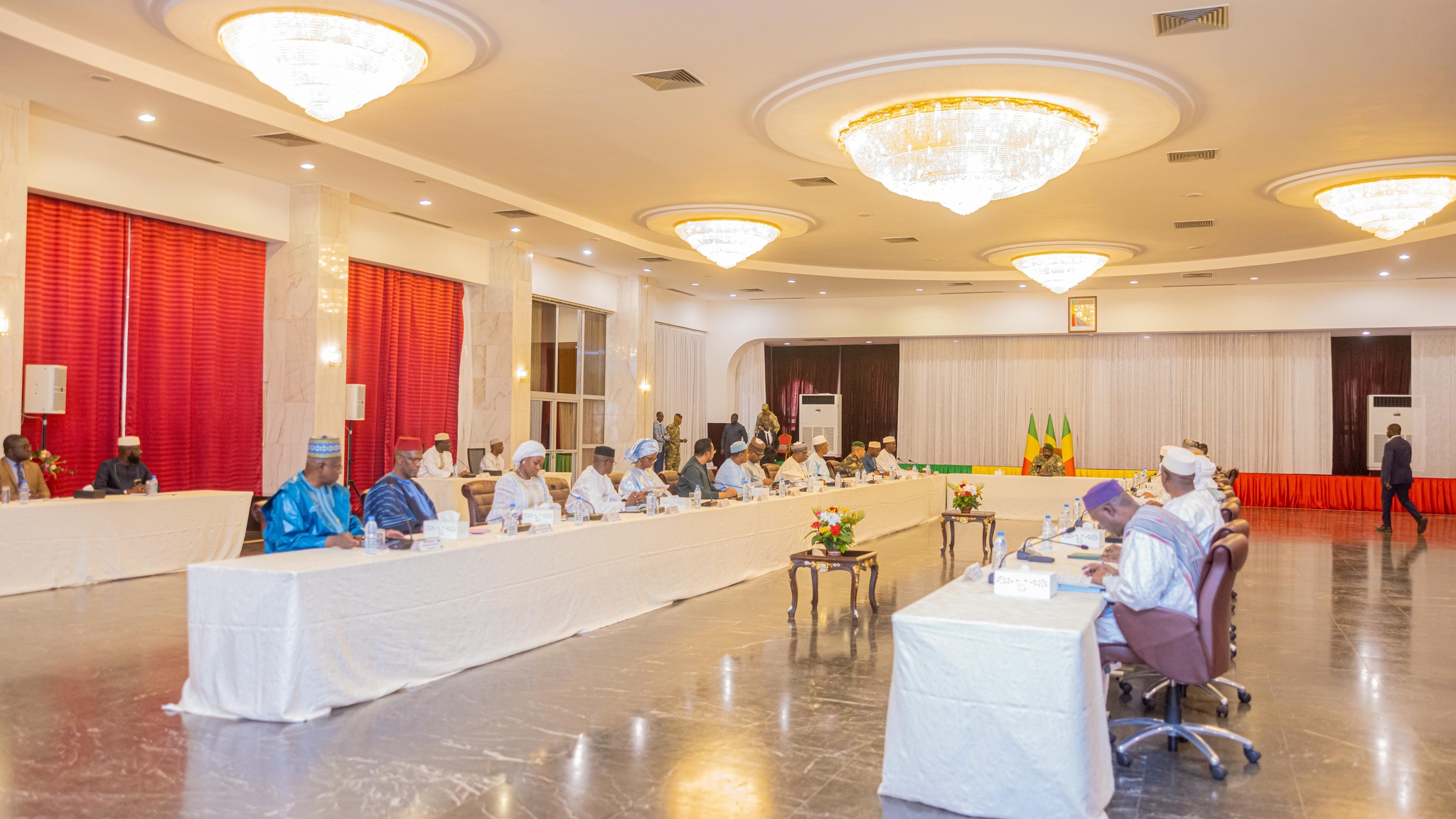 Transition Malienne: Du IBK sans IBK