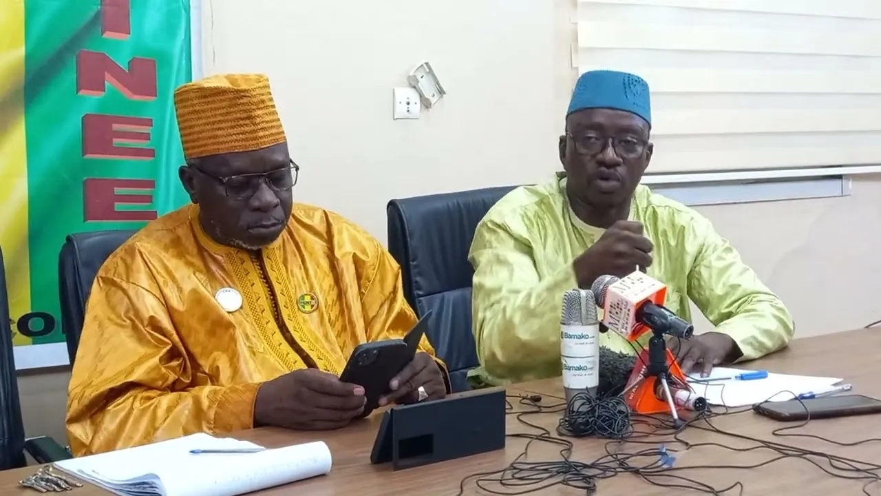 COREMA : Fin de clarification avec un nouveau 1er vice-président