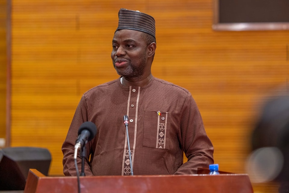 4-ème République : Le nouveau visage de la Cour Constitutionnelle