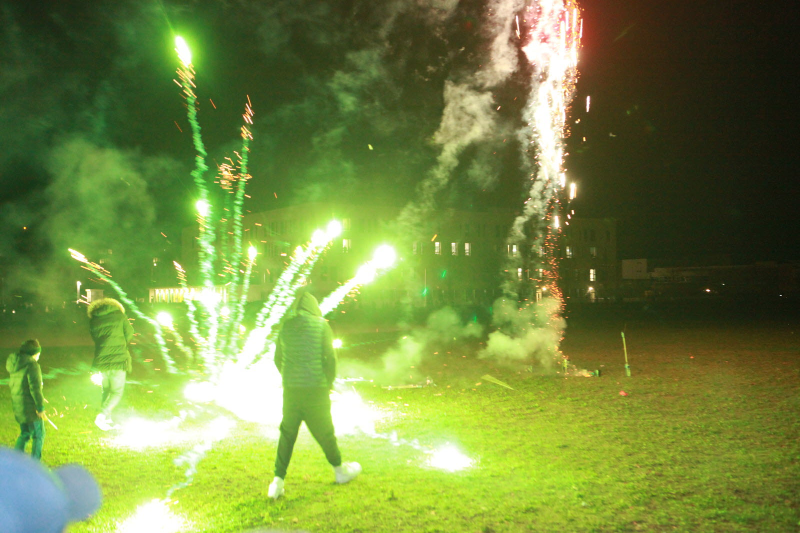 Sécurité et fêtes de fin d’année : Pourquoi interdire les pétards et feux d’artifice