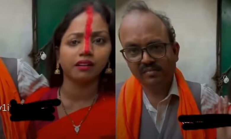 Inde : un père commet l'impensable en épousant sa propre fille