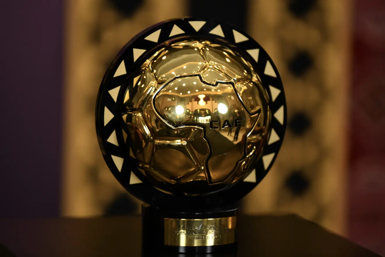 Le compte à rebours s'accélère pour les CAF Awards 2024 à Marrakech, Maroc