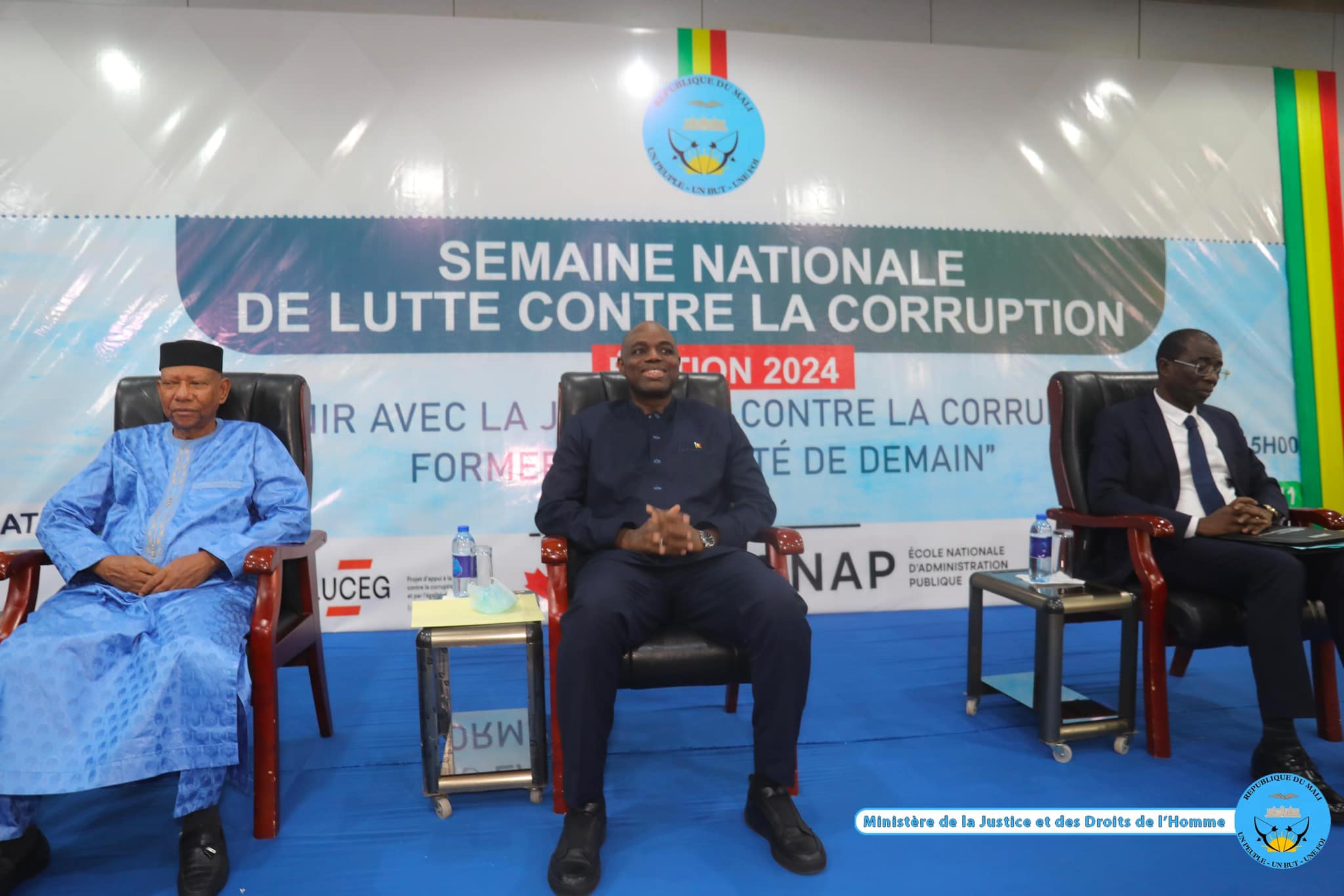 Mali : une volonté affichée de lutter contre la corruption