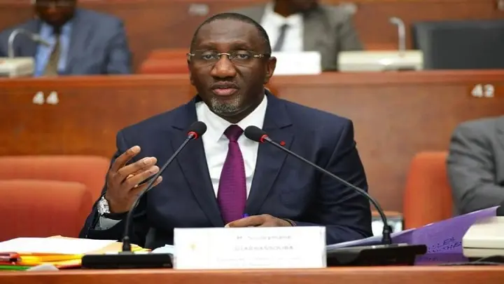 Sortie  des pays de l’AES de la CEDEAO: Le ministre du commerce ivoirien rassure, ca n’aura pas d’impact immédiat sur les relations commerciales avec la Côte d’Ivoire » 
