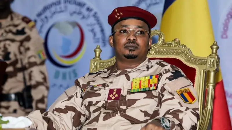 Mahamat Deby Itno : Ces présidents Africains devenus "maréchal"