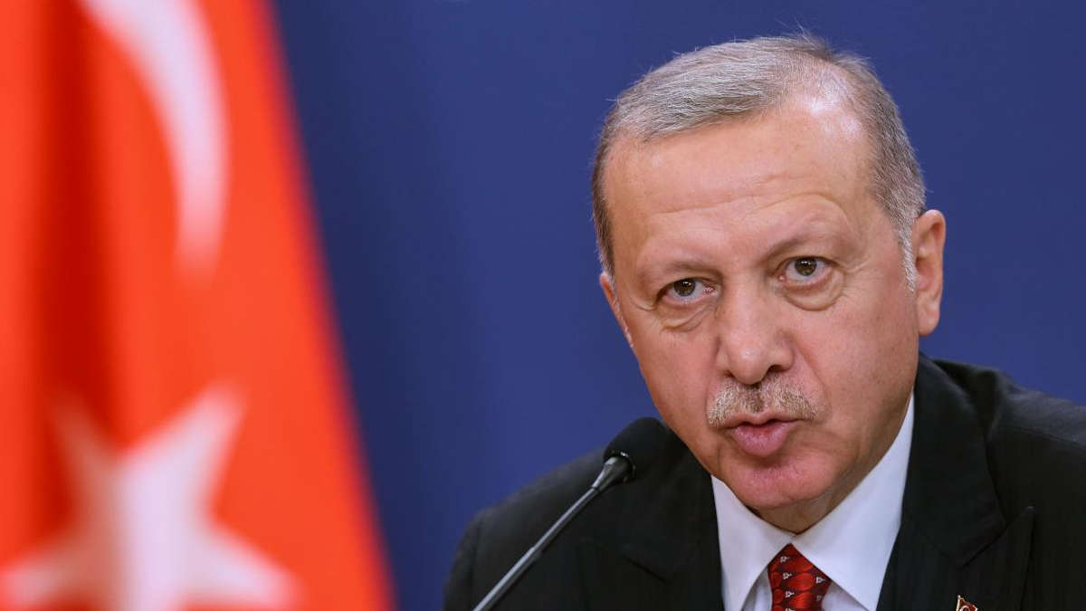 Russie : Erdogan accusé de trahison, il reçoit un avertissement