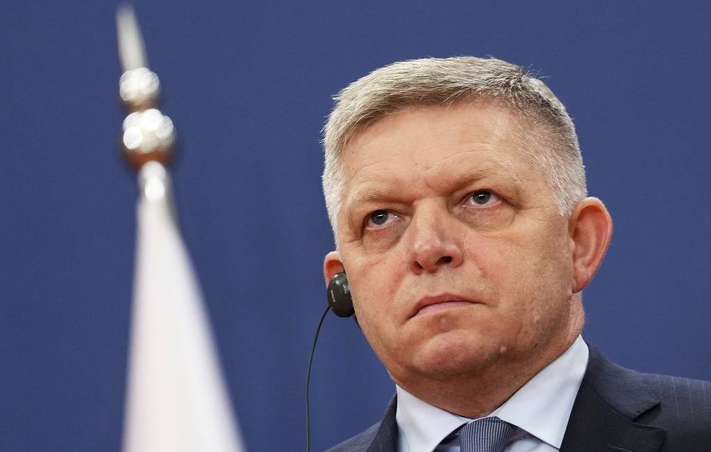 L'Ukraine perdra un tiers de son territoire et ne sera pas invitée à rejoindre l'OTAN, selon le Premier ministre slovaque