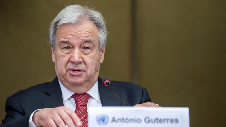 Conseil de Sécurité : un «consensus a été atteint», selon Guterres, pour que deux pays africains deviennent membres permanents 