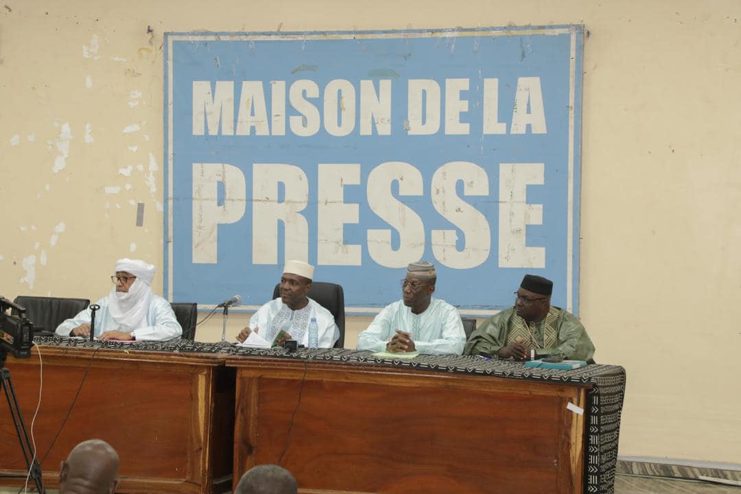 Situation de Joliba TV News : Le Président de la Maison de la Presse présente ses excuses !