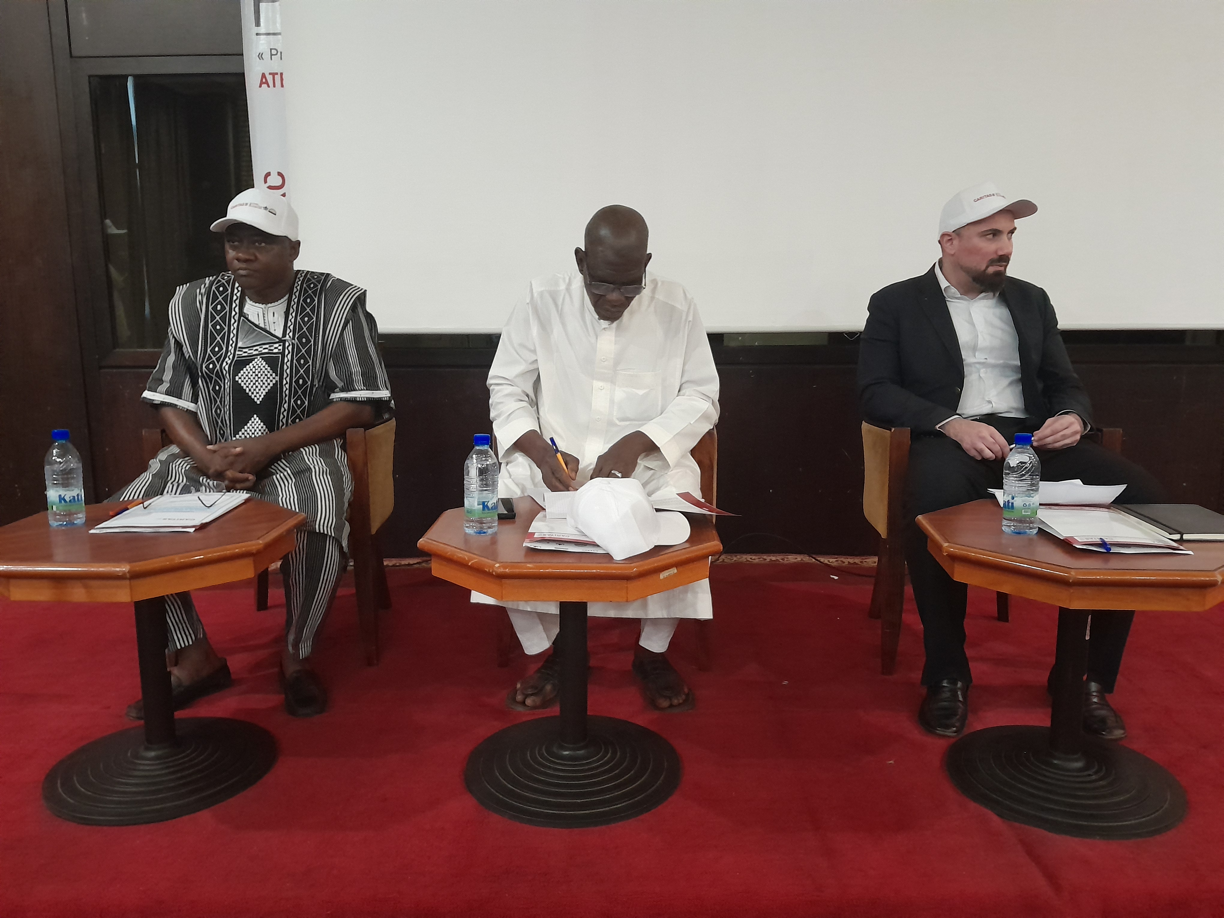 Clôture et capitalisation de la phase 1 du projet PRISM : Efforts pour la protection des enfants en situation de mobilité