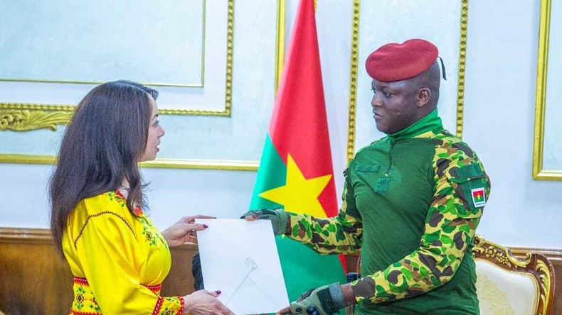 Ambassadeur : l’Algérie prête à soutenir le Burkina Faso dans la lutte contre le terrorisme