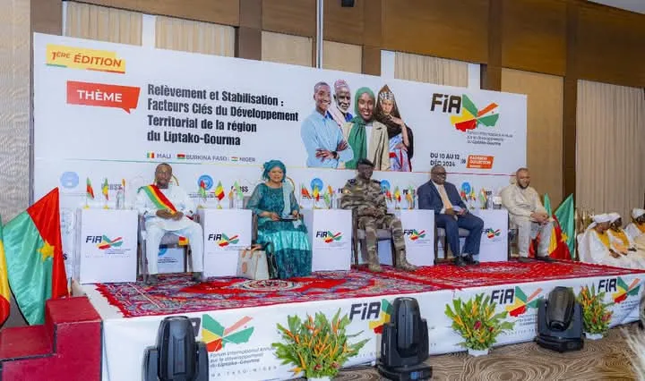 FIA : Vœux pour le Liptako-Gourma