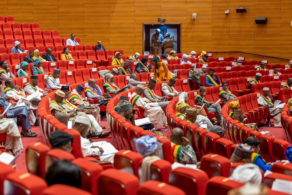 CNT : Quitus au projet de la loi organique fixant les attributions, l’organisation, les règles de fonctionnement de la Cour des comptes et la procédure suivie devant elle…