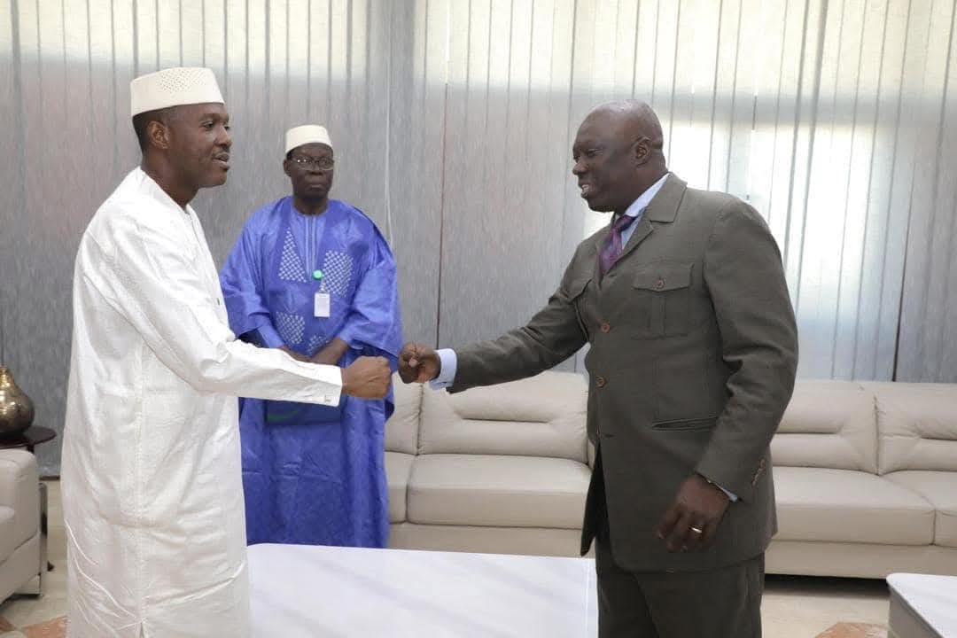 Mali : Yeah Samaké reçu à la Primature