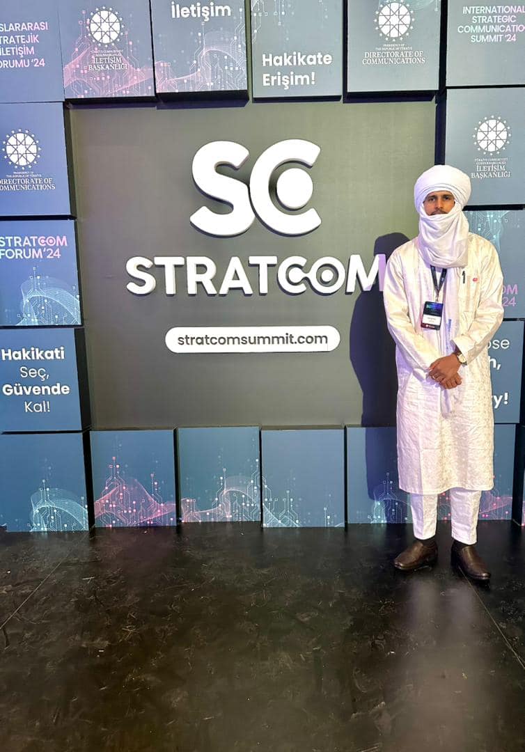 STRATCOM SUMMIT 2024: Sommet International de la Communication Stratégique à Istanbul – Türkiye