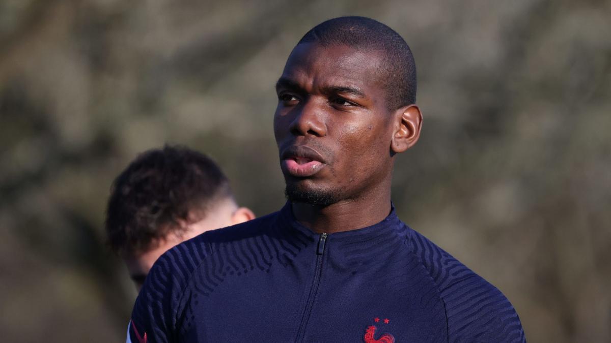 Manchester City veut recruter Paul Pogba !