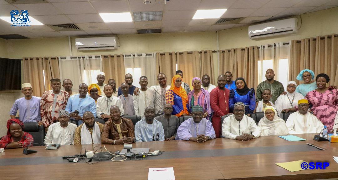 Rencontre entre le Directeur général de l'INPS et le nouveau bureau du CDTM