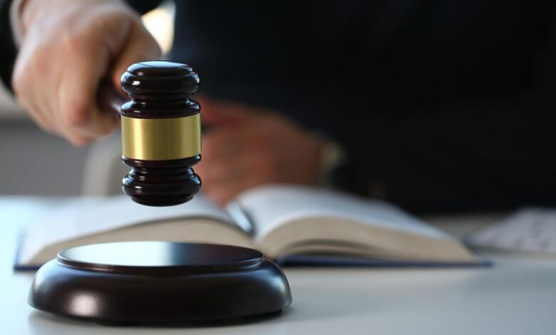 Un couple africain condamné à la réclusion à perpétuité à Dubaï