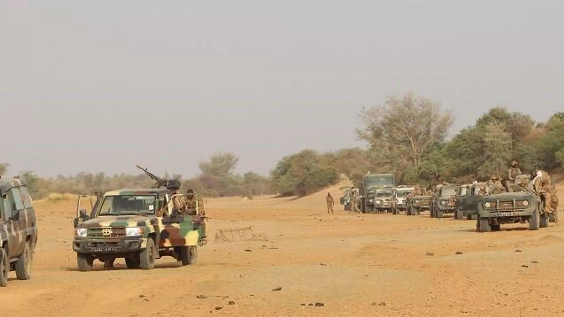 Mali: un chef terroriste local de premier plan arrêté par l’armée