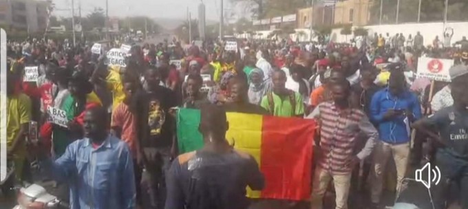 A 72 heures de la rencontre de Pau Bamako tirait la sonnette d’alarme