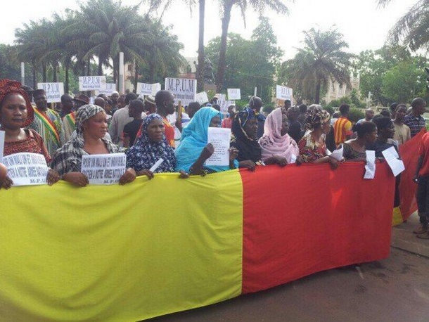 Vidéo intégrale de la manifestation du 19 Juin 2020