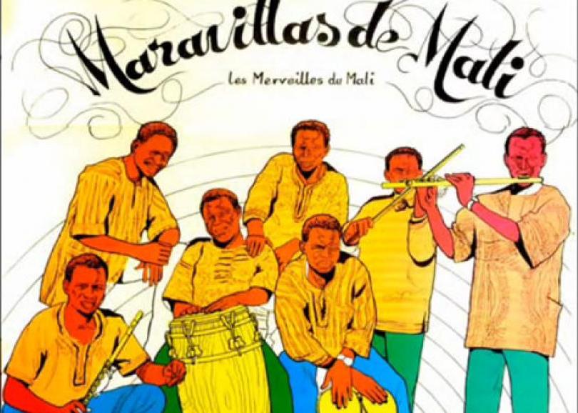 Renaissance du groupe afro-cubain Las Maravillas de Mali à Bamako